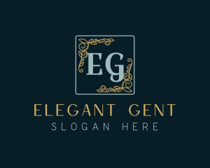 Generic Elegant Brand logo design