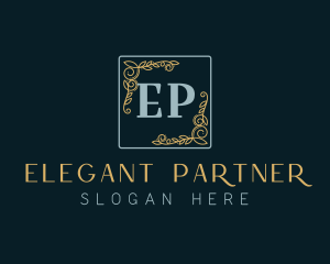 Generic Elegant Brand logo design