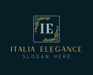 Generic Elegant Brand logo design