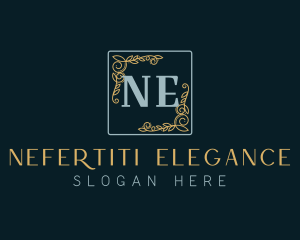 Generic Elegant Brand logo design