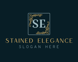 Generic Elegant Brand logo design