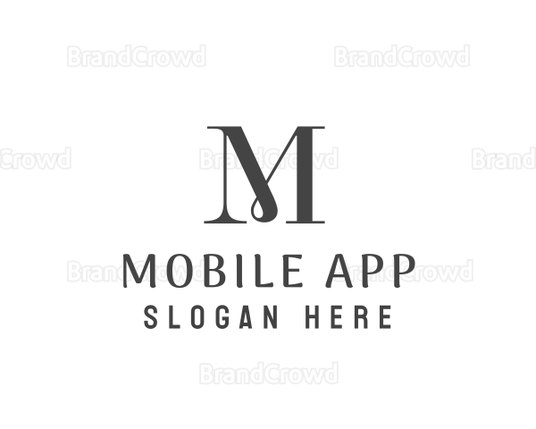 Elegant Simple Boutique Logo