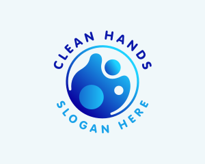 Hygiene - Clean Hygiene Custodian logo design