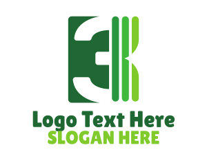 Green - Green Energy Number 3 logo design