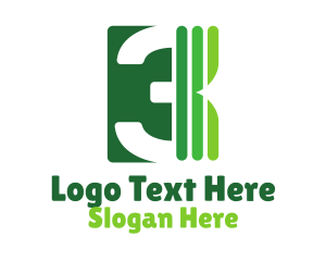 Green Energy Number 3 Logo