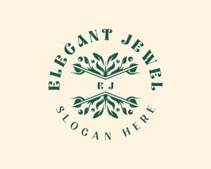 Eco Beauty Boutique logo design