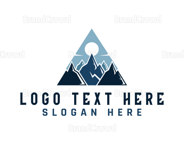 Mountain  Peak Adventure Logo