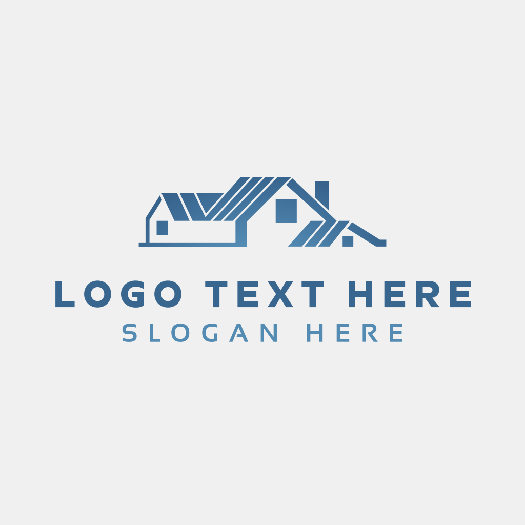 Subdivision Home Roof Logo | BrandCrowd Logo Maker