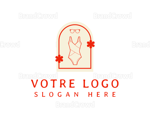 Bohemian Beach Attire Logo