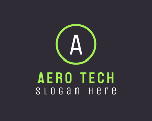 Digital Modern Tech  logo design