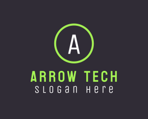 Digital Modern Tech  logo design