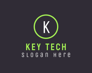 Digital Modern Tech  logo design