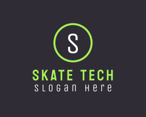 Digital Modern Tech  logo design