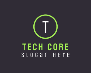 Digital Modern Tech  logo design