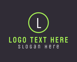 Digital Modern Tech  Logo