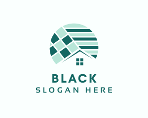 Property Developer - Home Property Roof logo design