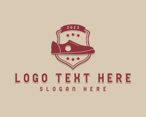 Leather - Shoe Cobbler Boutique logo design