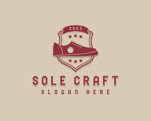  Shoe Cobbler Boutique logo design