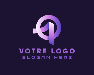 App - Generic Business Gradient logo design