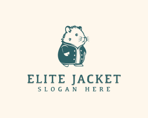 Jacket - Hamster Apparel Clothing logo design