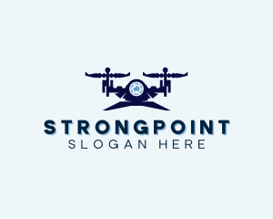 Photography - Photography Drone Camera logo design