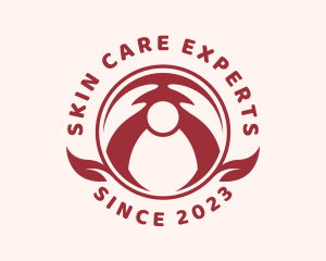 Care Support Hands logo design