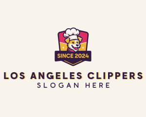 Animal Shelter - Chef Puppy Dog logo design