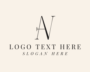 Letter Bi - Classic Elegant Business logo design