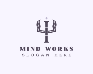 Psychology - Psychology Therapy Wellness logo design