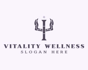 Psychology Therapy Wellness logo design