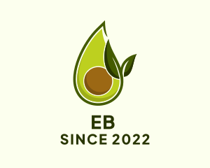 Extract - Botanical Avocado Oil logo design