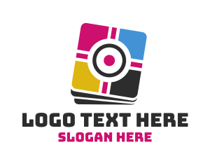 Target - Target Ink Printing logo design