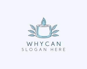 Wellness Candlelight Decor Logo