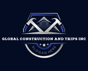 Hammer - Hammer Builder Remodeling logo design