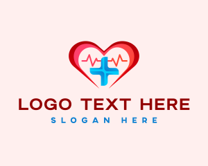 Health Care - Diagnostic Heart Care logo design