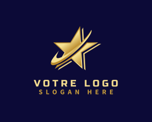 Star - Professional Star Media logo design