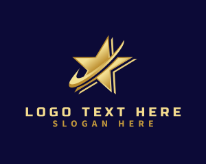 Multimedia - Professional Star Media logo design