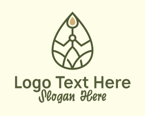 Wellness Oil Extract Logo