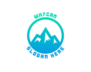 Mountain Summit Trekking Logo