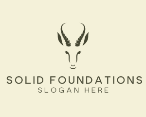 Wild Springbok Sanctuary Logo