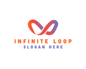 Loop - Infinity Loop Company logo design