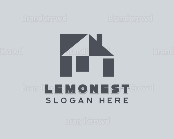 Real Estate Property Logo