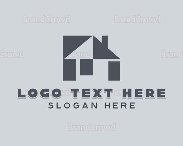 Real Estate Property Logo