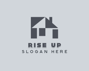 Real Estate Property  logo design