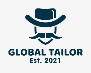 Gentleman Tailor Shoes logo design