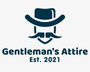 Gentleman Tailor Shoes logo design