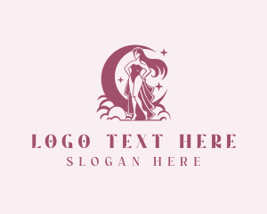 Sexy - Sexy Feminine Woman logo design