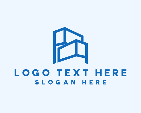 Container - Cargo Imports Containers logo design
