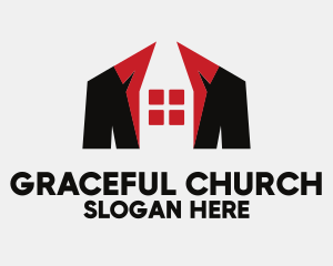 Formal Suit House Logo