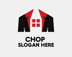 Formal Suit House Logo